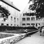 Huehl- 002 Eickhoelter von der Weststr. Durchgang 1947