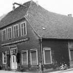 Nordstr. 36 Hotel Juergens 1957