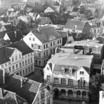 MarktplatzausderLuft1953