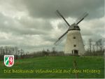 Die Beckumer Windmuehle 01