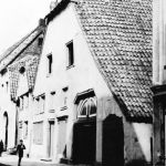 Weststr. 32 - 38 Windmueller ,Kalthoff 1961