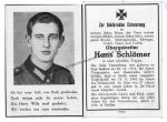 Schloemer, Hans