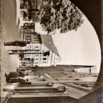 Beckum - Marktplatz vor 1950