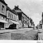 Nordstr. 19 Kuhlmann und 21 Reinecke 1936