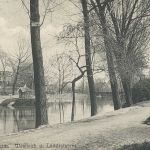 Westteich 1925 a