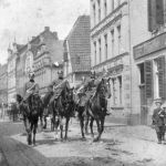 Weststr. 04-18 Stein Gardetreffen 1926