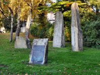 KJuedisches Denkmal Westenfeuermarkt