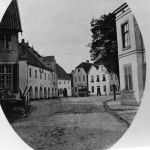 Marktplatz vor 1879