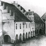 361 Rathaus vor 1879