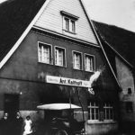 Weststr. 31 Kalthoff Schmiede 1925