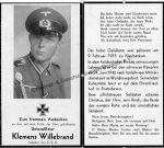 Willebrand, Klemens