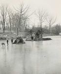 Westteich Eislauf