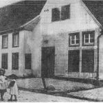 Linnen- 000 Tenkhoffsgasse Haus Tenkhoff