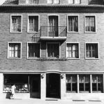 Nordstr. 32 Cafe Eickelmann 1952